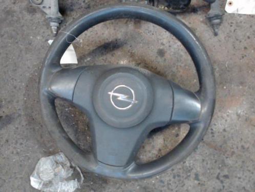 Airbag Opel Corsa D +volant sans boitier, Autos : Pièces & Accessoires, Habitacle & Garnissage, Opel, Utilisé, Enlèvement ou Envoi