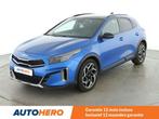 Kia Xceed 1.5 TGDI GT-Line (bj 2023, automaat), Auto's, Kia, XCeed, Blauw, Leder, SUV of Terreinwagen