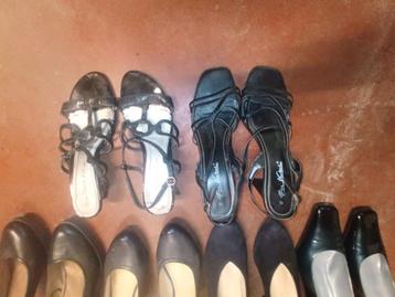Dames schoenen  maat 41  beschikbaar voor biedingen