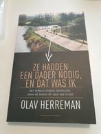 Olav Herreman - Ze hadden een dader nodig en dat was ik, Boeken, Ophalen of Verzenden, Zo goed als nieuw, Olav Herreman