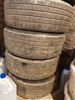 4 Pneus et jantes 255/55/17, Autos : Pièces & Accessoires, 255 mm, Enlèvement ou Envoi, Pneus été, Utilisé