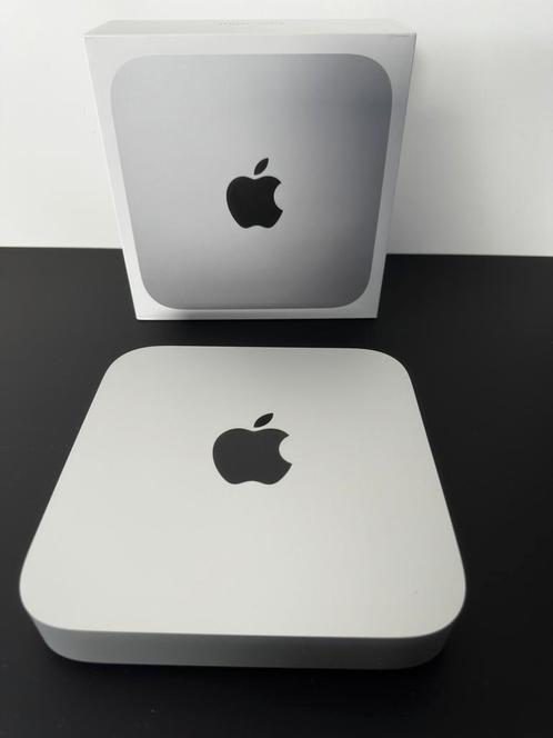 Apple mac mini m1, Computers en Software, Apple Desktops, Zo goed als nieuw, Ophalen of Verzenden