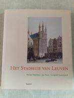 Boek 'Het stadhuis van Leuven', Boeken, Diverse auteurs, Zo goed als nieuw, Ophalen