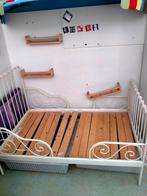 Meegroeibed, Ophalen, Gebruikt, Matras