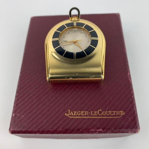 Jaeger-LeCoultre Memovox Alarm Pocket Watch, Bijoux, Sacs & Beauté, Montres | Hommes, Comme neuf, Autres marques