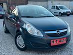 Opel corsa 1.2 ess/ 12 maanden garantie!!!, Voorwielaandrijving, Stof, Zwart, 4 cilinders
