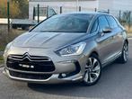 Citroën Ds5 2.0HDi Faible Km - Full Carnet - Boîte Auto -, Auto's, Citroën, Stof, Bedrijf, 5 deurs, Zilver of Grijs