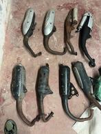 Uitlaat voor scooter, Watersport en Boten, Ophalen, Zo goed als nieuw