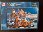Puzzel 1000 stukjes Jumbo, 3 wijzen, Tom Dubois, volledig., Ophalen of Verzenden