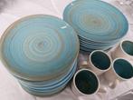 Servies cosy & trendy, Huis en Inrichting, Ophalen, Zo goed als nieuw, Bord(en)