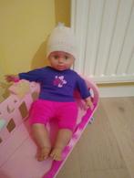 Simba Laura pop 38 cm, Kinderen en Baby's, Speelgoed | Poppen, Ophalen of Verzenden, Zo goed als nieuw