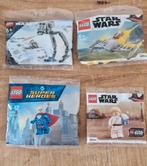 Lego polybags, Kinderen en Baby's, Speelgoed | Duplo en Lego, Ophalen of Verzenden, Nieuw, Lego