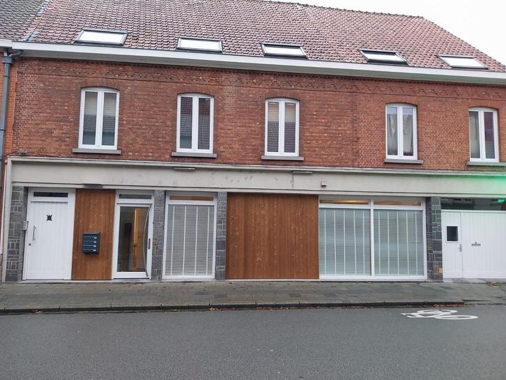 Ruddervoorde.gerenov.gelkvl.app.tuin.3slp.bureel.epc B.100m2, Immo, Appartementen en Studio's te huur