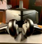 Pimax Crystal VR-headset – Oogtracking, Games en Spelcomputers, Virtual Reality, Ophalen, Zo goed als nieuw, VR-bril, Pc