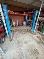 hefbrug, Auto diversen, Ophalen, Gebruikt