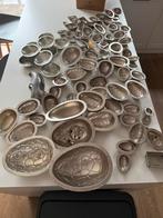 88 chocoladevormen, Ophalen