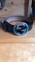 Ceinture Guchi, Kleding | Heren, Riemen en Ceintuurs, Ophalen of Verzenden, Gedragen, Riem of Ceintuur