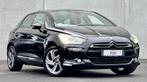Citroen DS5 SoChic 1.6E-HDI - Automaat - 136DKM - Full optio, Auto's, Citroën, Euro 5, Zwart, 4 cilinders, Zwart