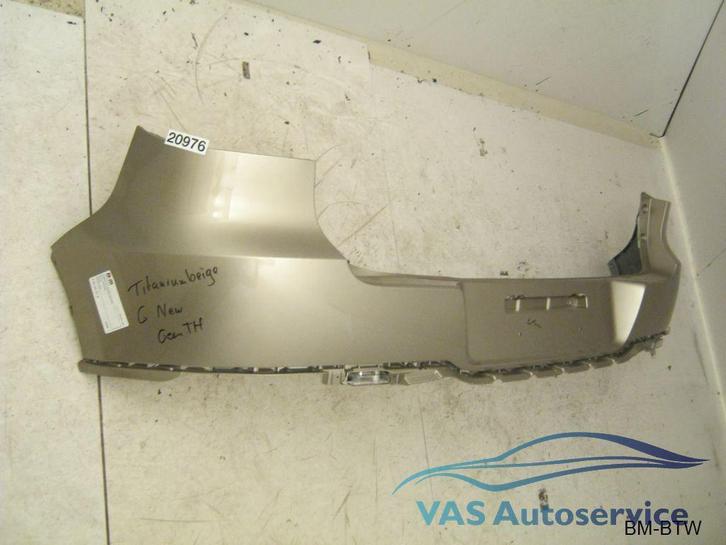 Achterbumper VW Tiguan, Auto-onderdelen, Carrosserie, Bumper, Volkswagen, Achter, Gebruikt, Ophalen of Verzenden