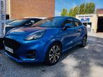 Ford Puma ST-Line (bj 2022, automaat), Auto's, Ford, Blauw, Bedrijf, 5 deurs, Hybride Elektrisch/Benzine