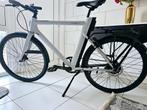 Electrische fiets Cowboy 3, Fietsen en Brommers, Ophalen, Zo goed als nieuw, 51 tot 55 cm, 50 km per accu of meer