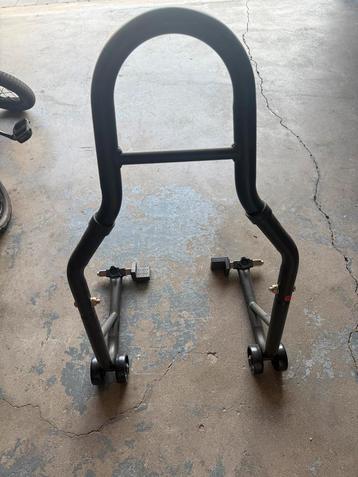 NIEUWE wielheffer voor motorfietsen! beschikbaar voor biedingen