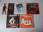 Part 188 van 5 Singles "Jacki Graham, Newz, Blanchard,, Gebruikt, 7 inch, Single, Ophalen of Verzenden