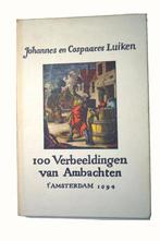 100 Verbeeldingen van Ambachten - Johannes en Capaares Luike, Ophalen of Verzenden