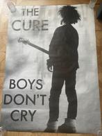 The Cure poster, Verzamelen, Posters, Ophalen of Verzenden, Zo goed als nieuw