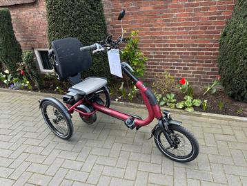 Van Raam Easy Rider Compact met Silent HT Elektro Nieuw