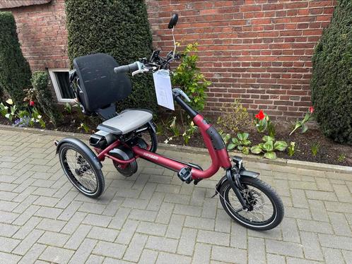 Van Raam Easy Rider Compact met Silent HT Elektro Nieuw, Vélos & Vélomoteurs, Vélos | Tricycles, Neuf, Enlèvement ou Envoi