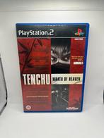 Tenchu Wrath Of Heaven Ps2 Sony PlayStation, Avontuur en Actie, Gebruikt, 1 speler, Eén computer