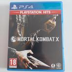 Mortal kombat x ps4, Games en Spelcomputers, Ophalen of Verzenden, Zo goed als nieuw