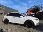 Tesla Model X 90 kWh Dual Motor Performance 6PL 771 PK !, Automaat, Model X, Gebruikt, Zwart