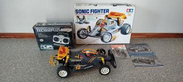 Tamiya Sonic Fighter, Enlèvement ou Envoi, Comme neuf