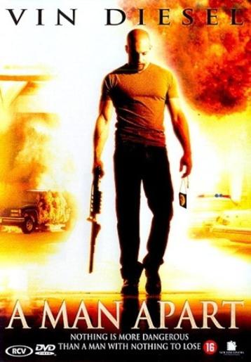 DVD #34 - A MAN APART (1 disc edition) beschikbaar voor biedingen