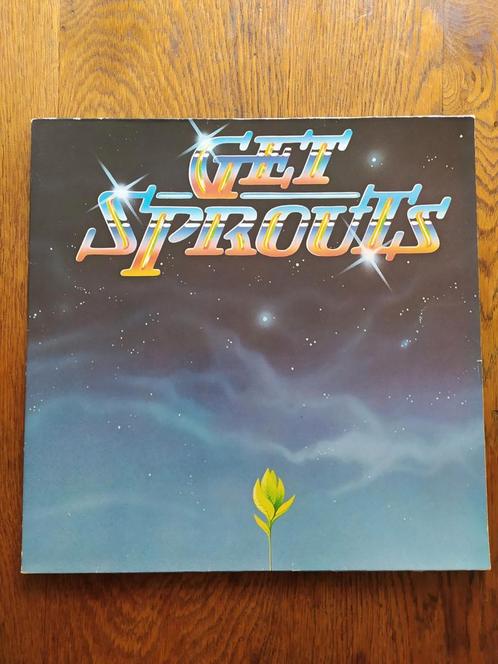 Vinyle 33T Get Sprouts, CD & DVD, Vinyles | Rock, Utilisé, Autres genres, Autres formats, Enlèvement ou Envoi
