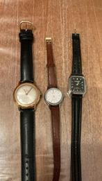 3 Vintage Dameshorloges    Klassiek & Elegant, Bijoux, Sacs & Beauté, Montres | Femmes, Enlèvement, Utilisé, Montre-bracelet