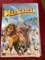 DVD Madagascar, Gebruikt, Tekenfilm, Ophalen of Verzenden, Alle leeftijden