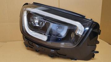 Koplamp GLC W253 FACELIFT MULTIBEAM LED COMPLEET A2539065603