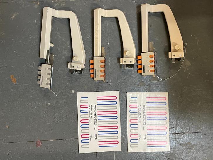 Accessoires pour machines à tricoter, Hobby en Vrije tijd, Breien en Haken, Gebruikt, Breien, Overige typen, Ophalen