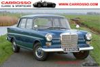 Mercedes-Benz 200 - Original Dutch Delivered, Automatic gear, Automaat, Blauw, Bedrijf, Berline