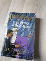 Livre Harry Potter et le prince de sang mêlé, Collections, Harry Potter, Enlèvement