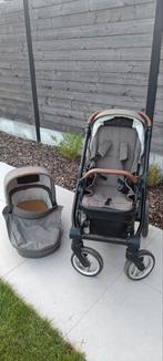 Mutsy kinderwagen, groen, Kinderen en Baby's, Kinderwagens en Combinaties, Ophalen, Gebruikt, Kinderwagen, Mutsy