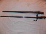 Franse Gras M1874 bajonet, Enlèvement ou Envoi, Armée de terre, Épée ou sabre