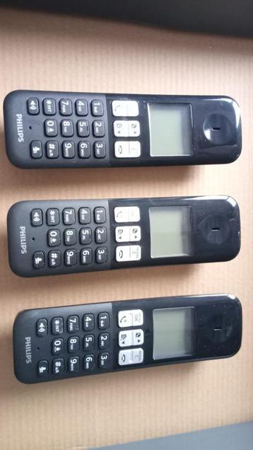 Téléphone sans fil Philips D 230 