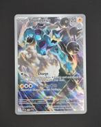 Pokémon - Thundurus 209 - NM, Ophalen of Verzenden, Zo goed als nieuw, Losse kaart