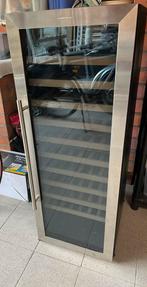 Wijnklimaatkast 87 flessen, Elektronische apparatuur, Koelkasten en IJskasten, Ophalen, Zo goed als nieuw