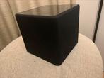 KEF subwoofer, kube 8b, Ophalen, Zo goed als nieuw, Subwoofer