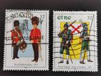 Irlande 1995 - Uniformes historiques de l'armée, Timbres & Monnaies, Irlande, Affranchi, Enlèvement ou Envoi